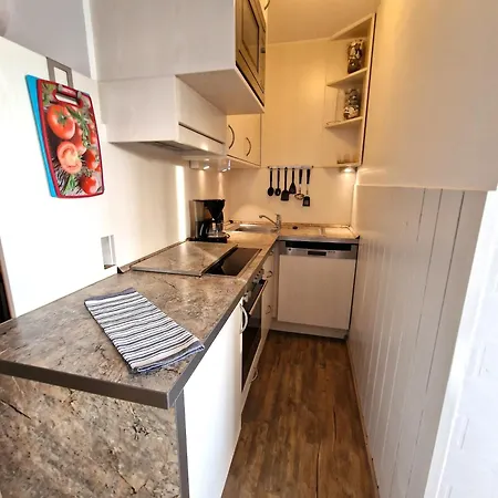 Lägenhet E03-007 Heiligenhafen